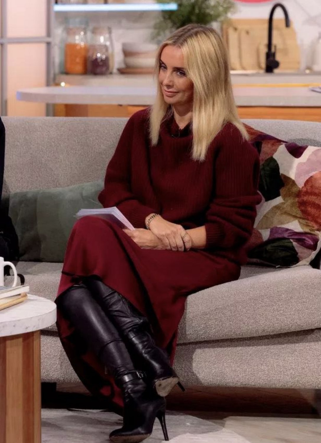 Misc Celebs - Boots and Leather #Xsakkj75