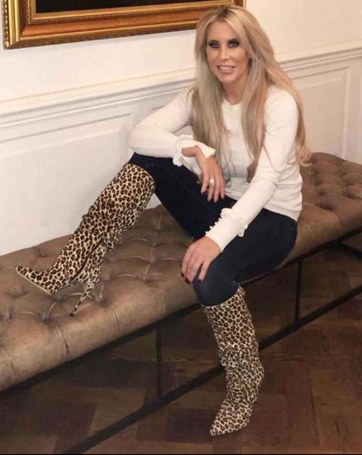 Misc Celebs - Boots and Leather #hlNHXt1Q