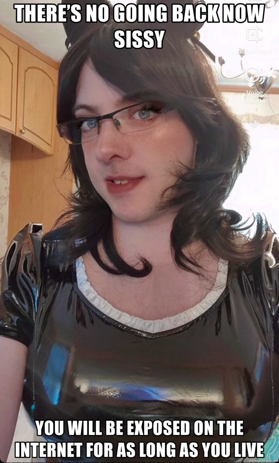 Sissified Nicky #EViarHix
