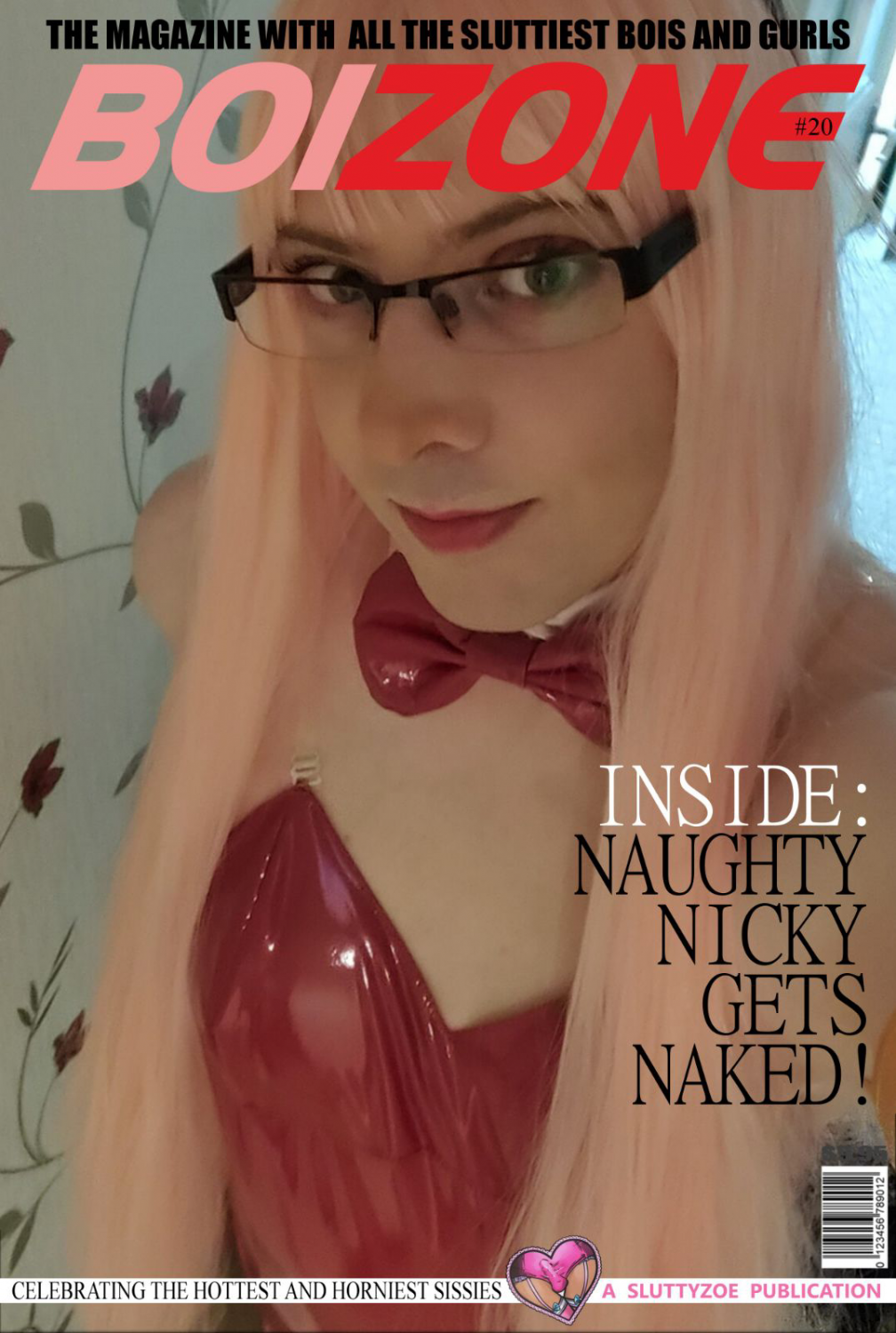 Sissified Nicky #mzjhlwes