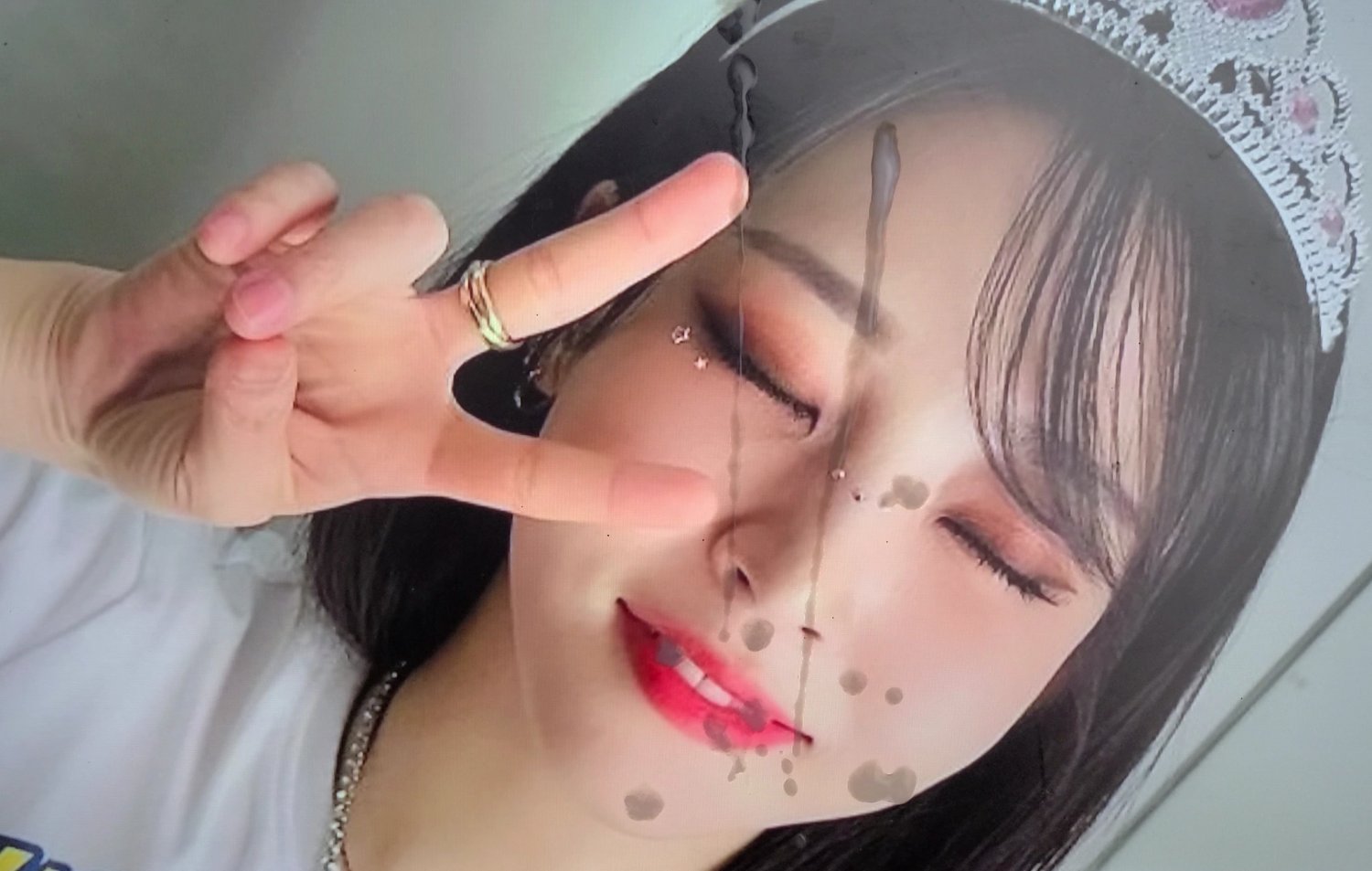 Moonbyul cumtrib 4 #Sd2RarPG