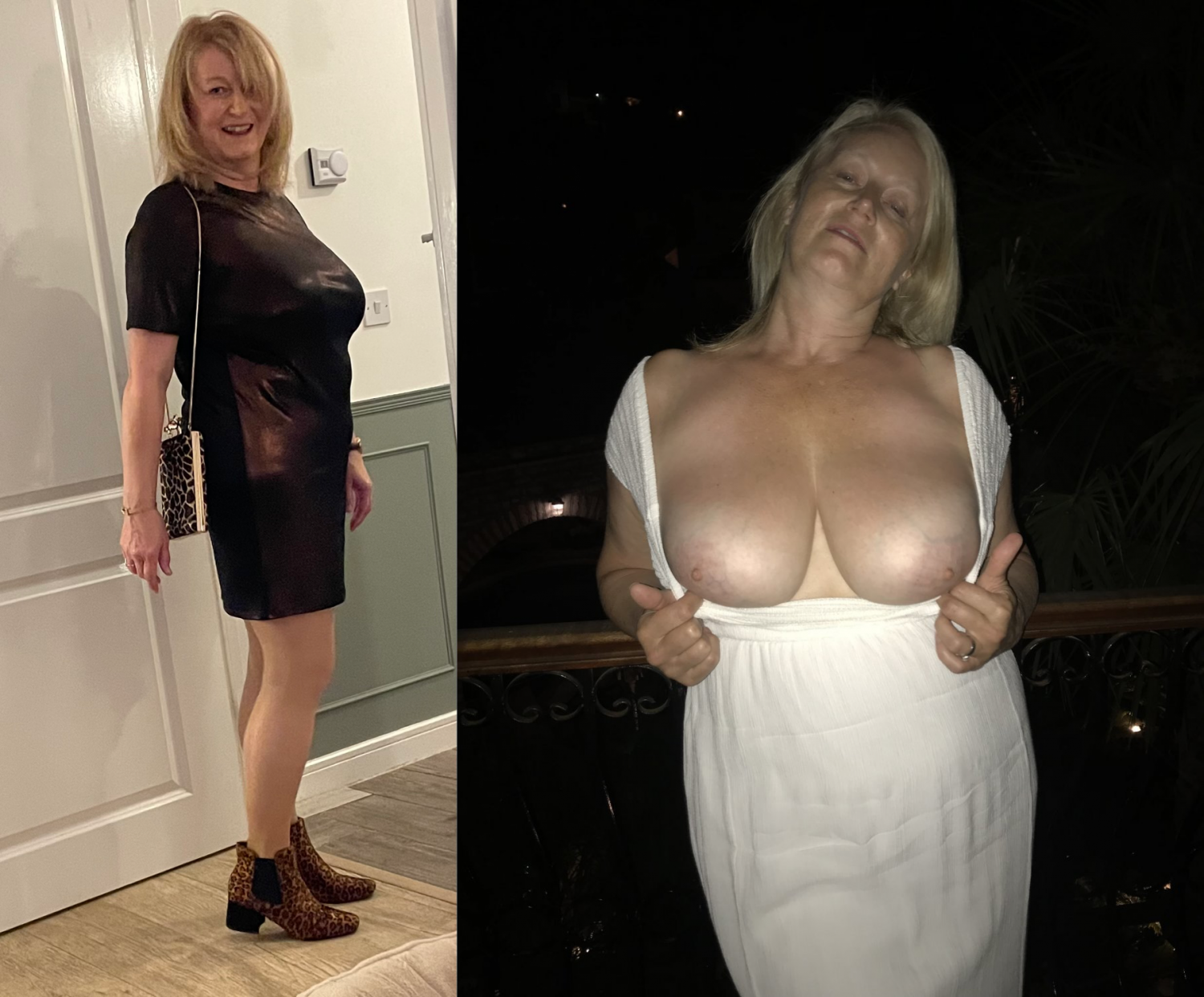 Claire on and off #ho7rGf2n