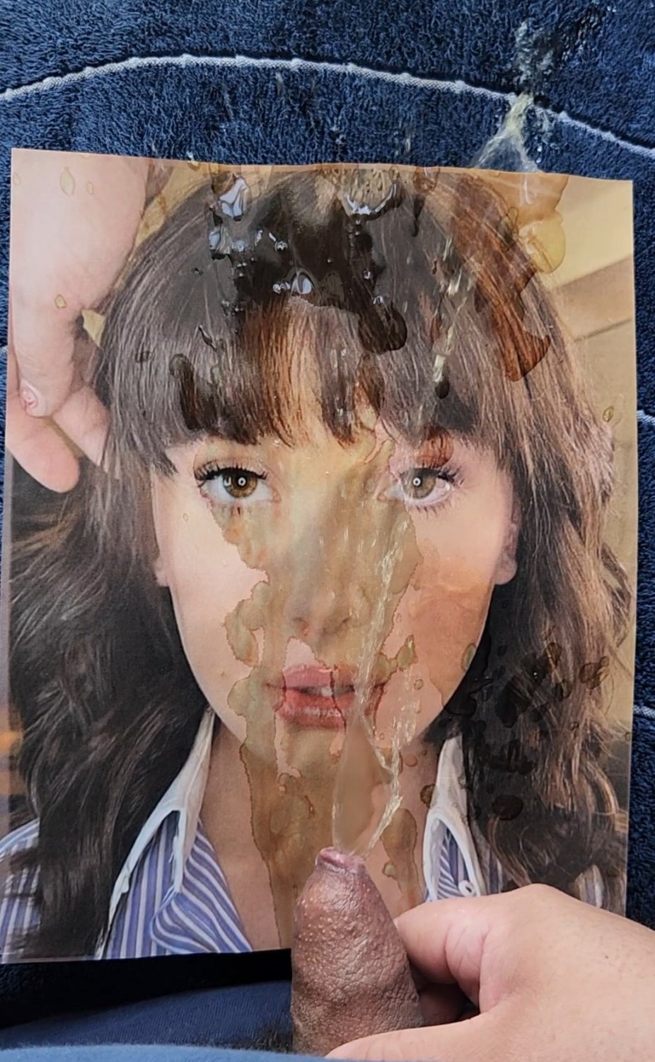Piss tribute Millie Bobby Brown #nhz3Wdqt