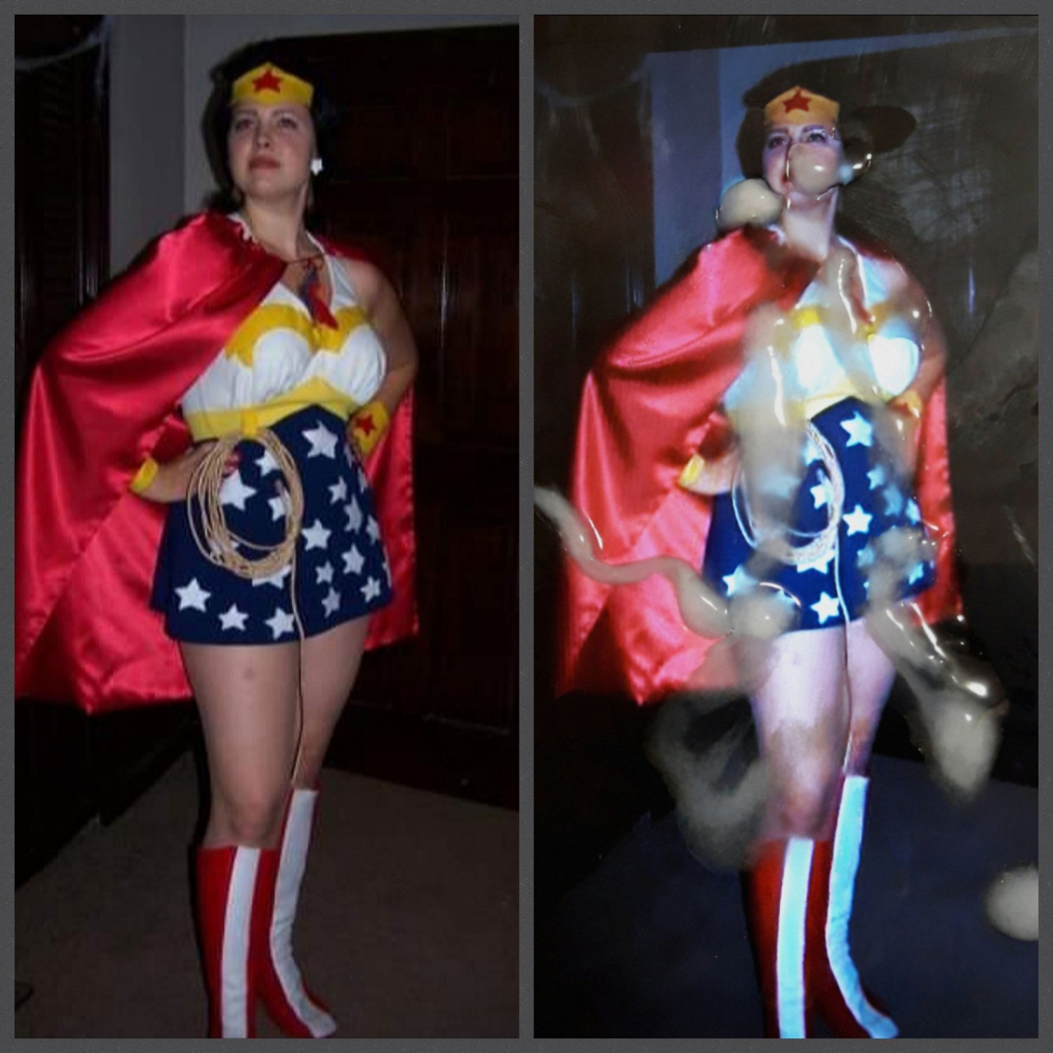 Cum tribute to sexy Wonder Woman #2ZxLcgEi