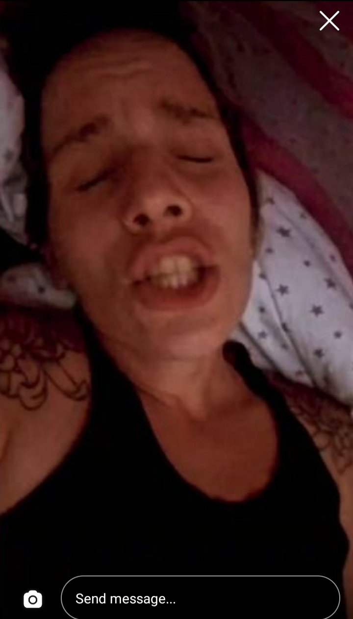 Massive dick fuck (the slut crying in pain,look at her face) #QnByHJgR