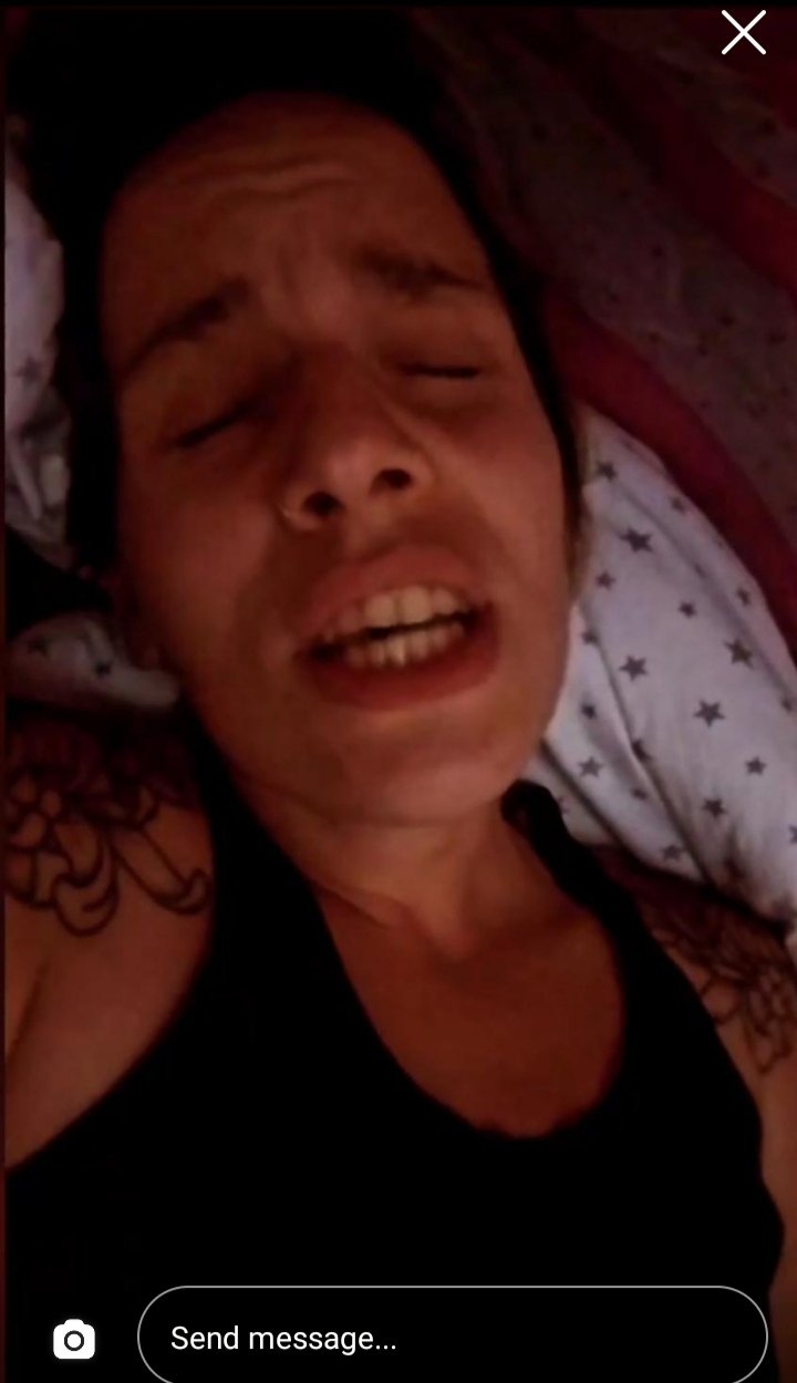 Massive dick fuck (the slut crying in pain,look at her face) #ZbxlG2Hn