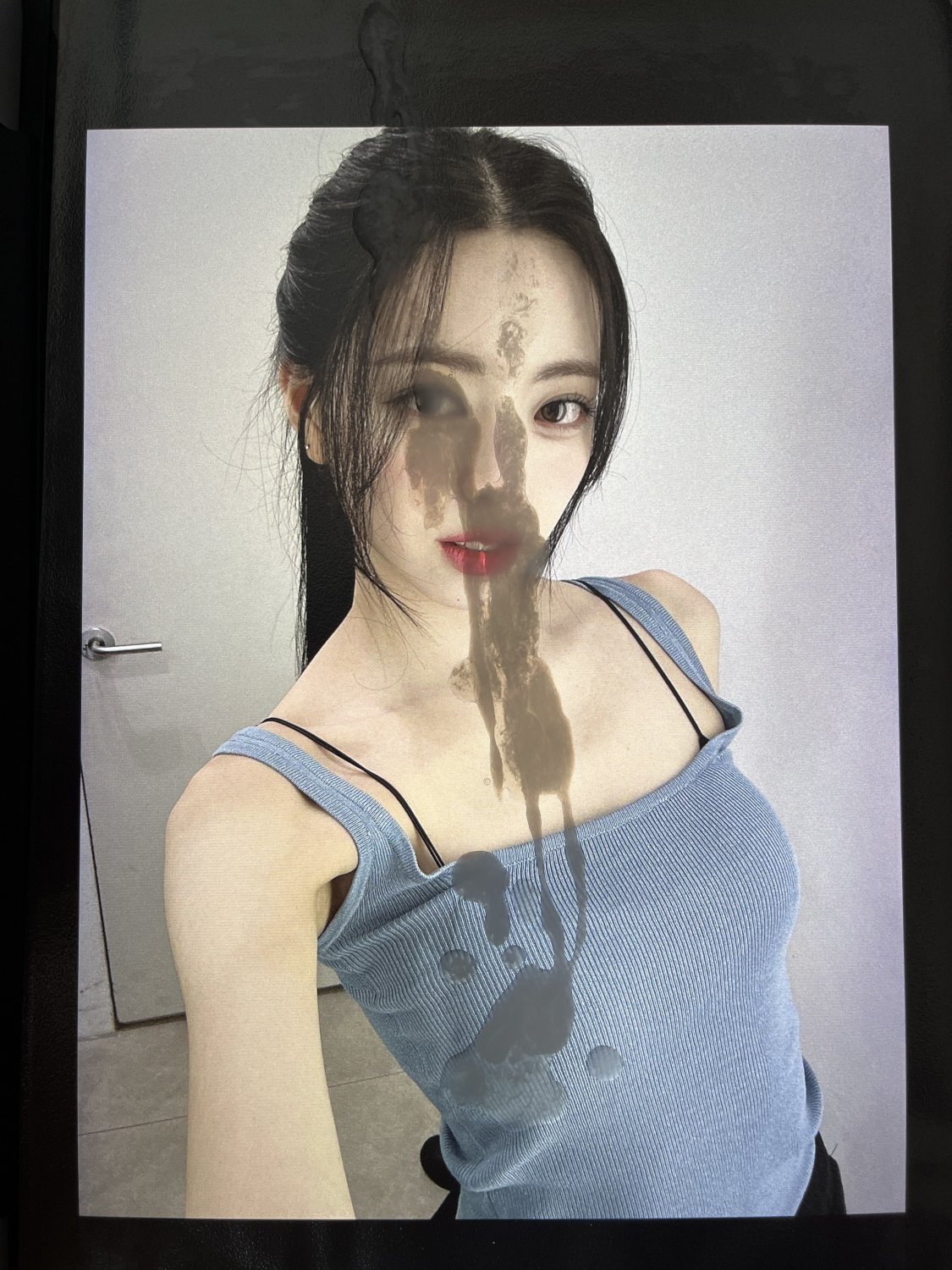 ITZY Yuna cum tribute #14 #LU0UeK2k