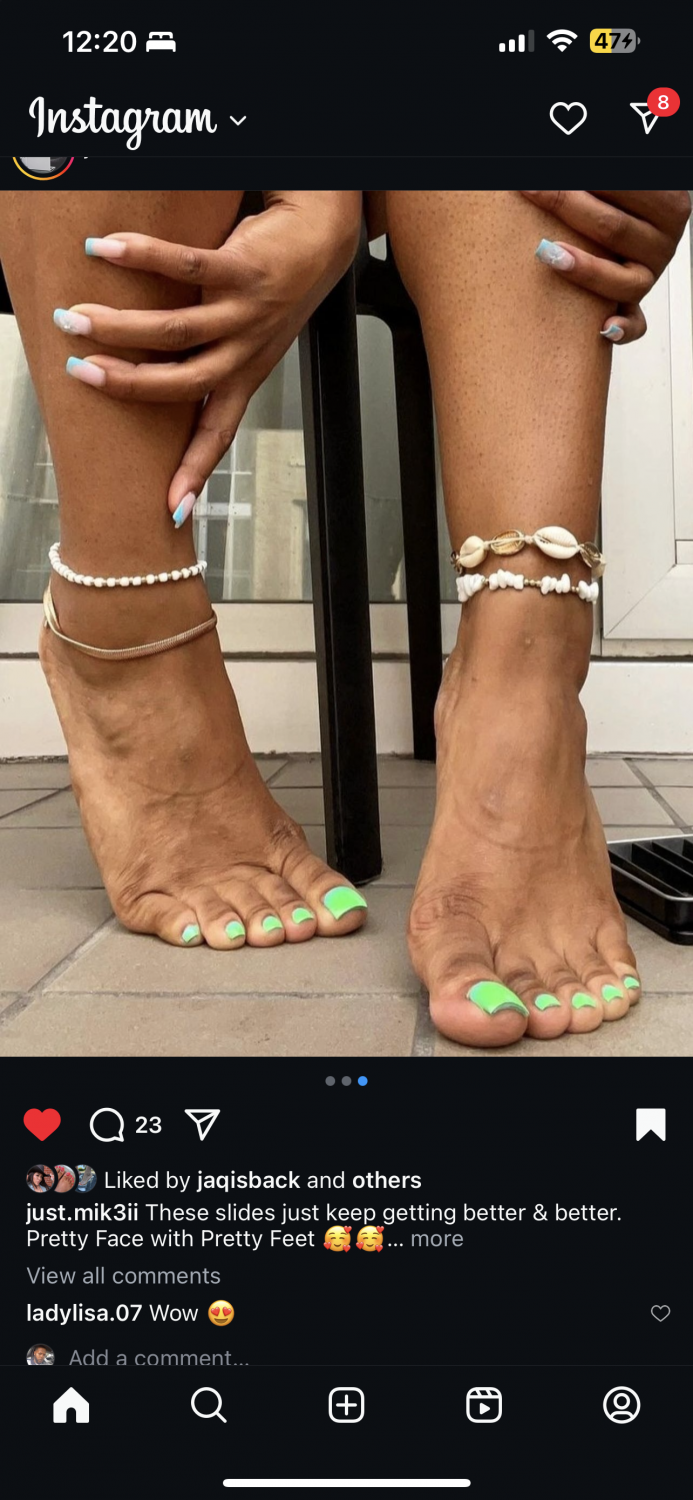 Feet #6QYUYmsn