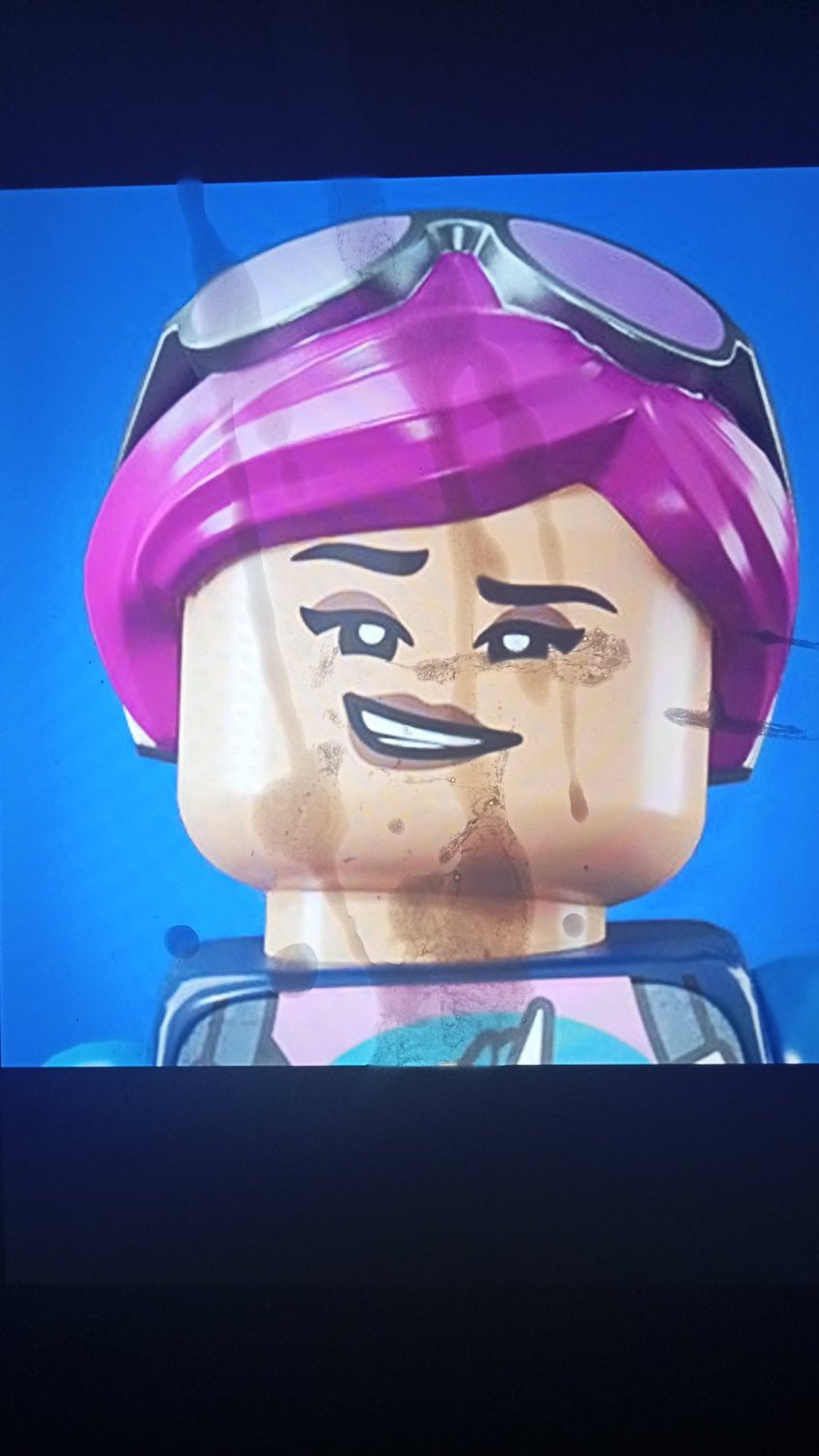 LEGO Fortnite Brite Bomber Cum Tribute #UxQff93M