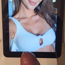 Cum Tribute HER #oj21aFlA