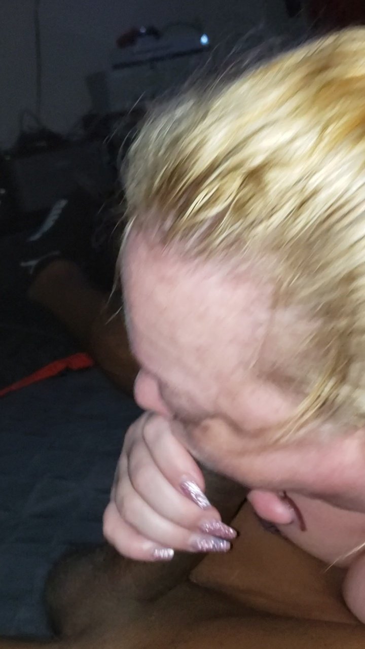 XxX~Gina cHoking and sucking on dis dick Pt2~XxX #BRCzaPRI