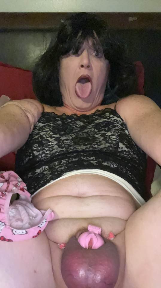 Depraved Sissy Emma hasn´t been exposed enough yet - kik: EmmaSPanti2 - (7. Gallery) #SJUC5Ta9