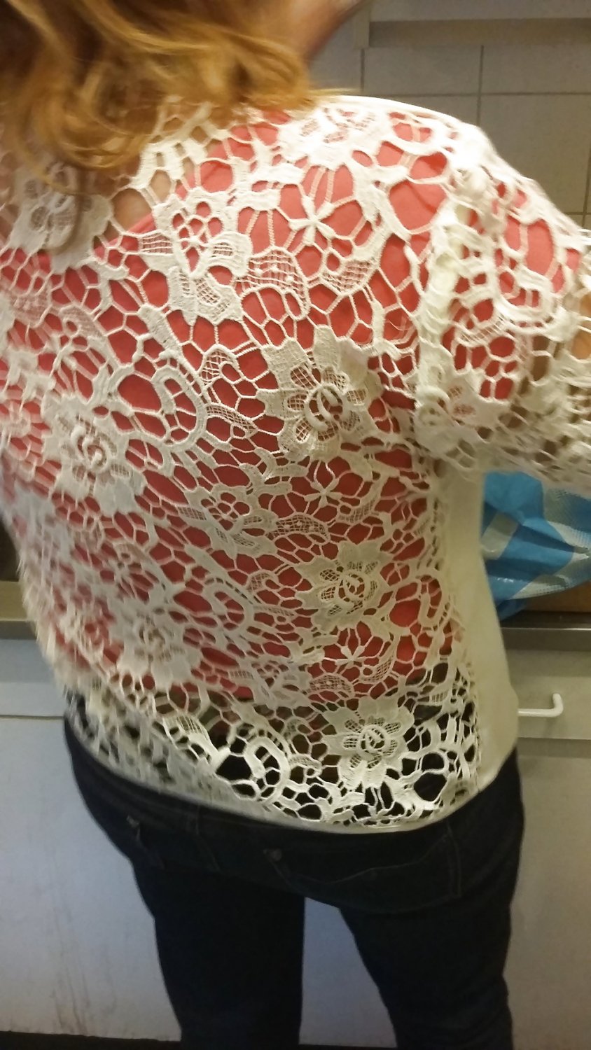Mrs B - Sexy Mom - P2 #4TJ0HQIS