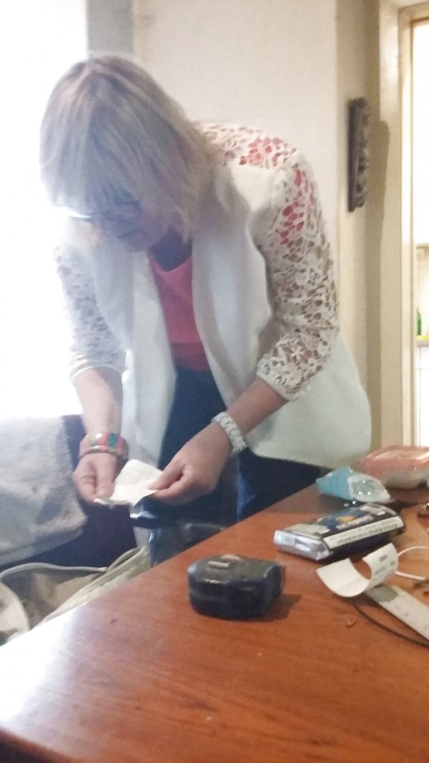 Mrs B - Sexy Mom - P2 #ofQqqs95