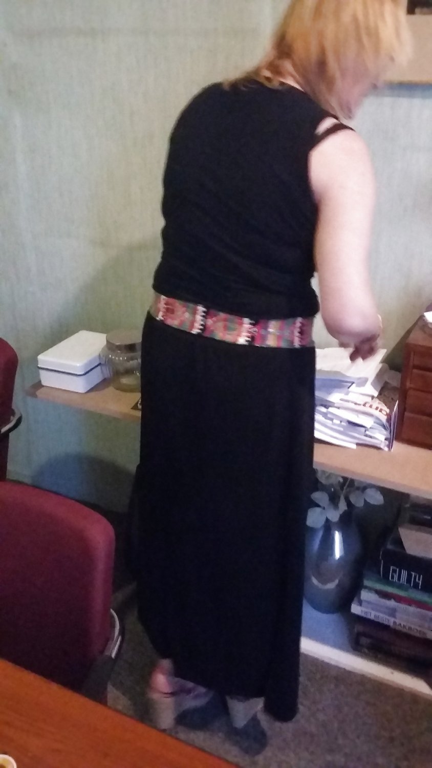Mrs B - Sexy Mom - P2 #toeimQei