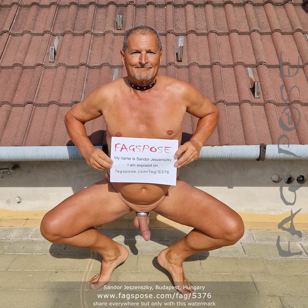 Sandor Jeszenszky exposed on Fagspose #luN2MNdL