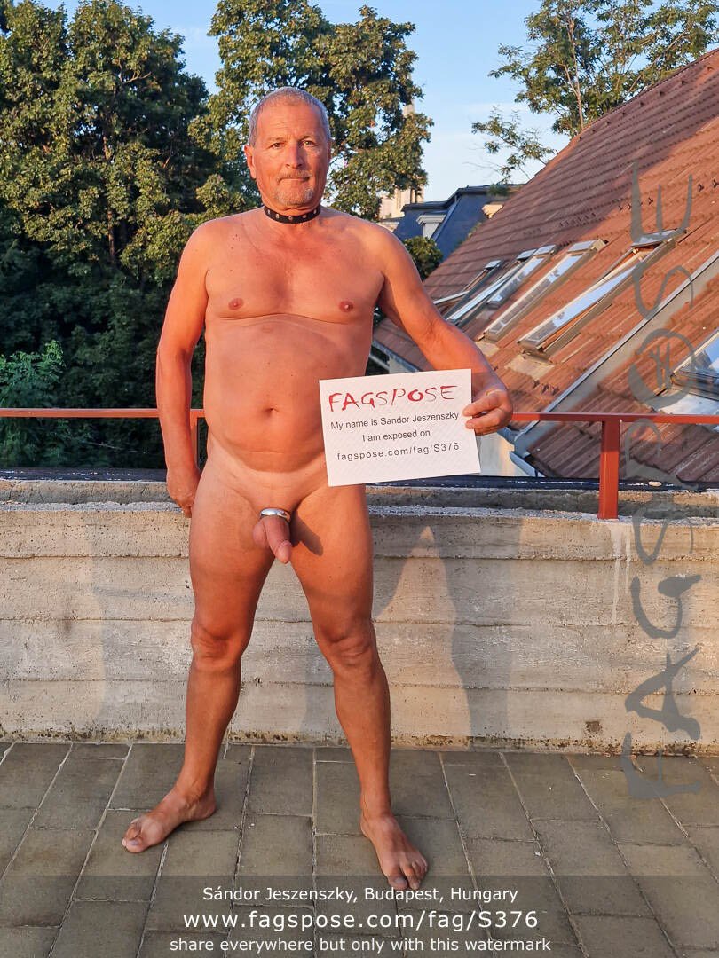 Sandor Jeszenszky exposed on Fagspose #uivMsxdM
