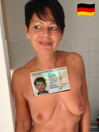 Mature Wife Anette B 56yo from Germany showing off and exposed #yMEUh1Bd