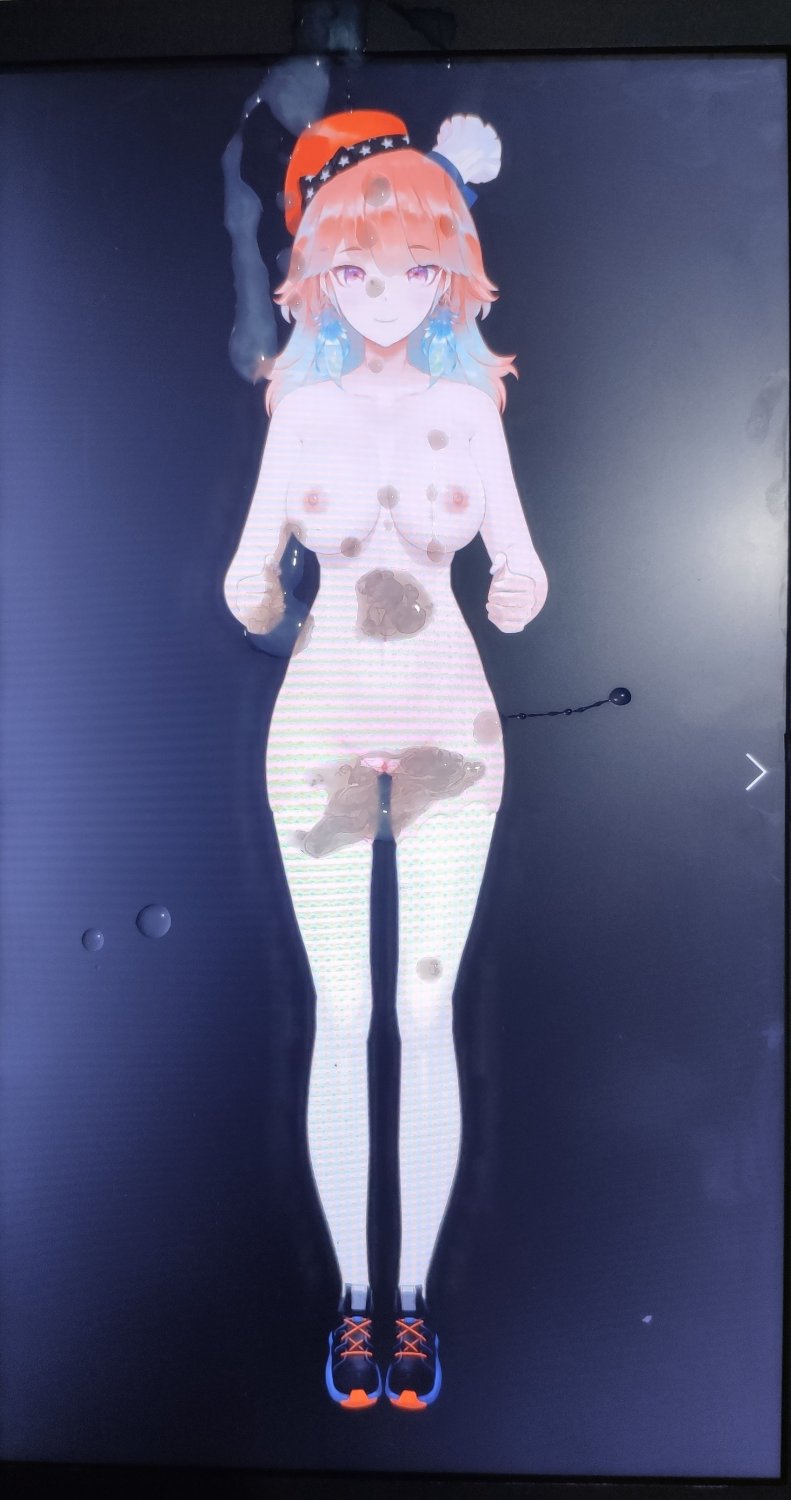Takanashi Kiara Cumtribute #NW7jWPEq