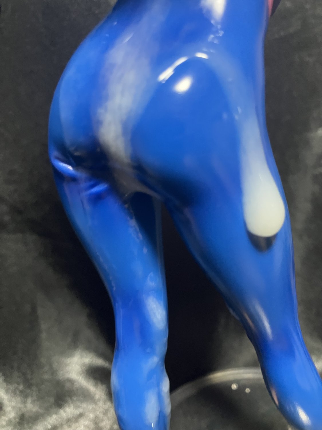 Love Live Sunshine Matsuura Kanan figure bukkake Part2 #JohkqjVp