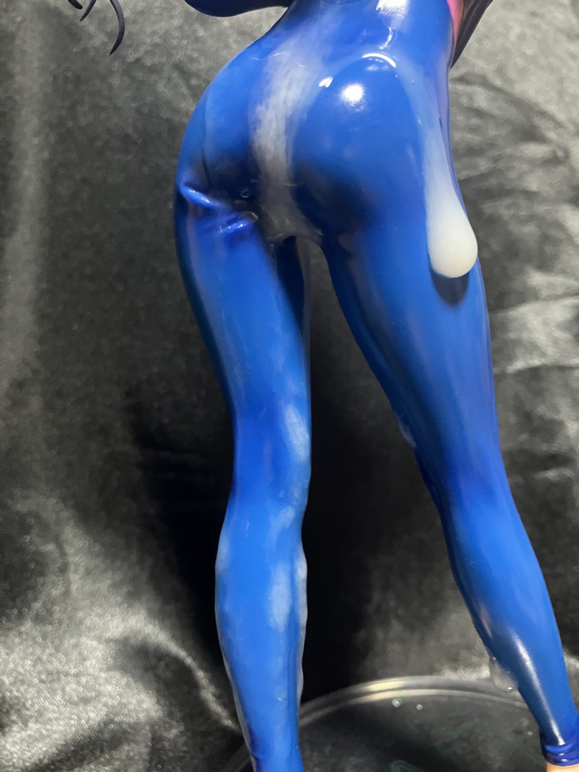 Love Live Sunshine Matsuura Kanan figure bukkake Part2 #bJJom4Uq