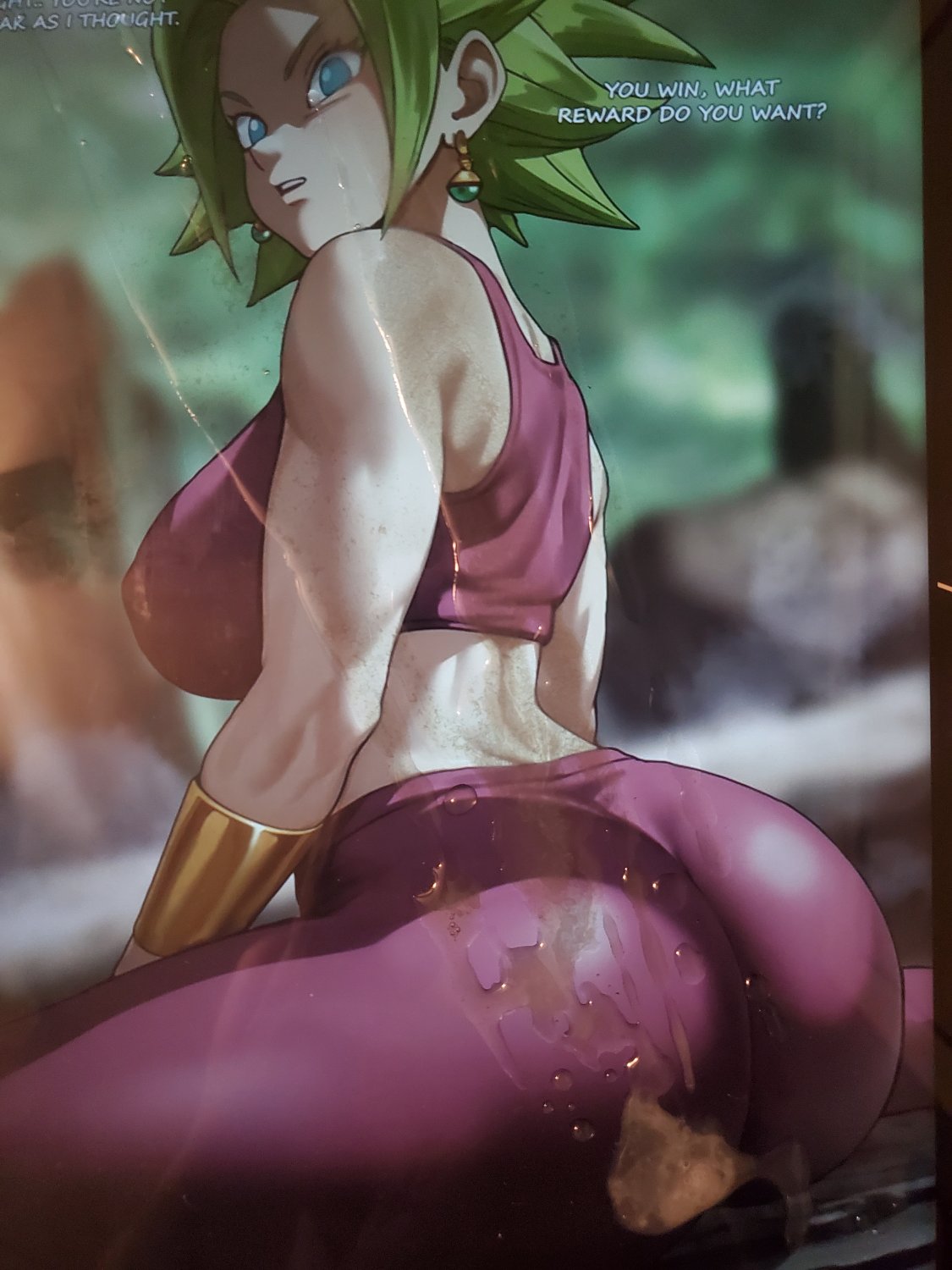 Kefla cum tribute jmac #TrfEwcy3