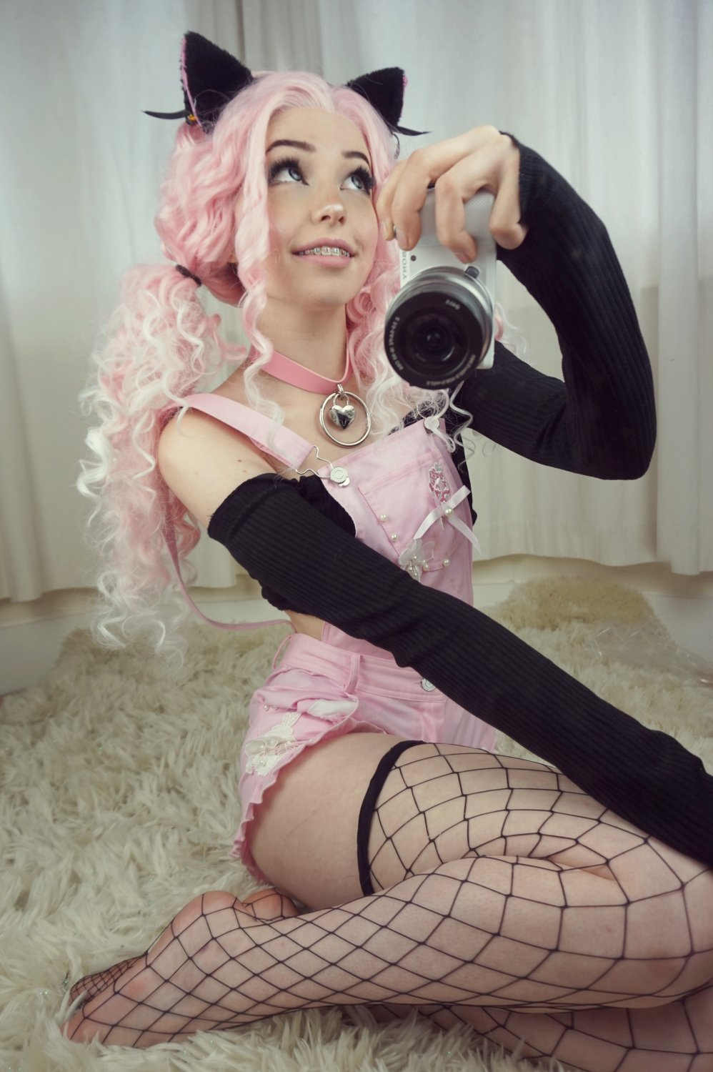 Belle Delphine Patreaon