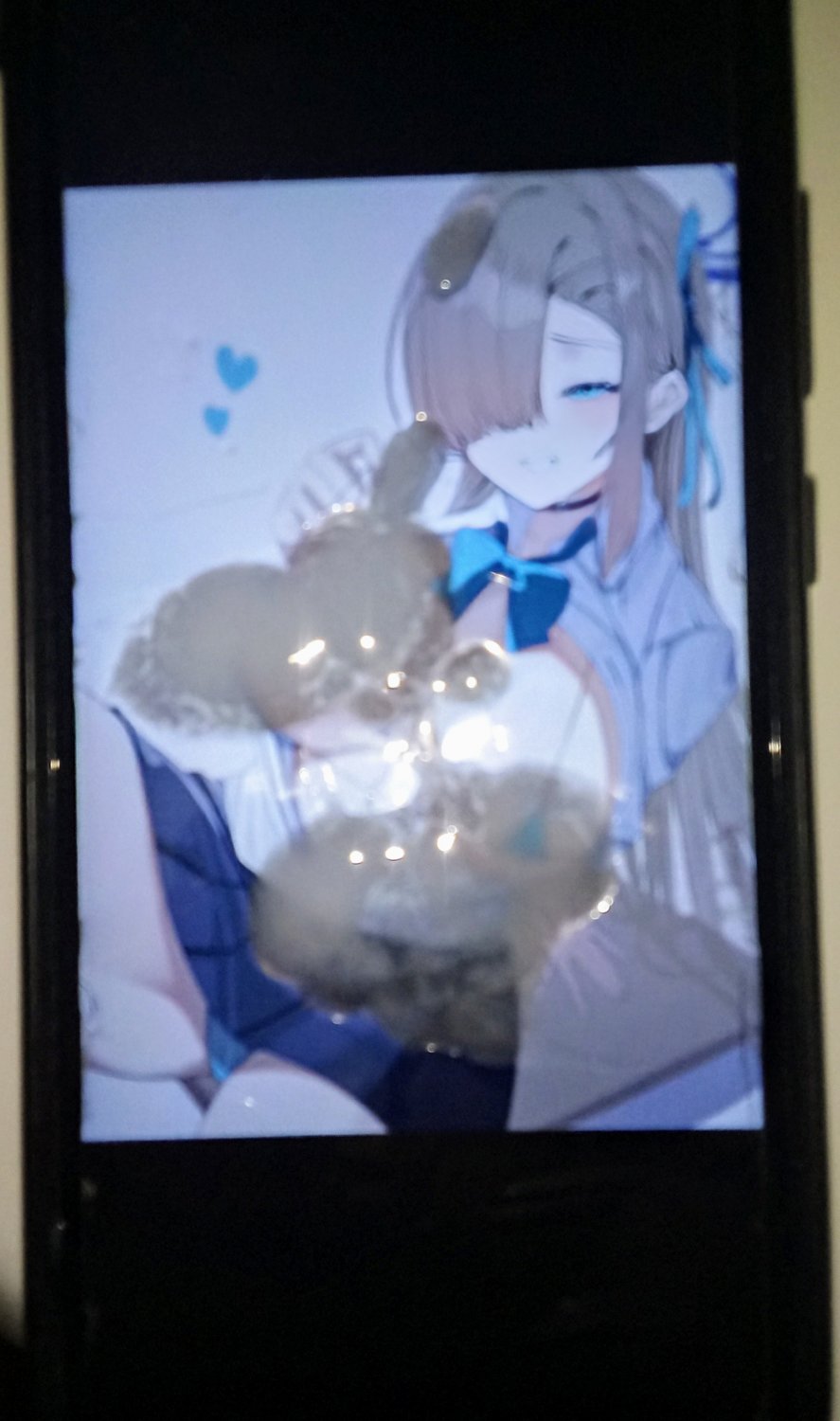 Some tribs I did today (sorry for bad image quality) #BYdMYvpk