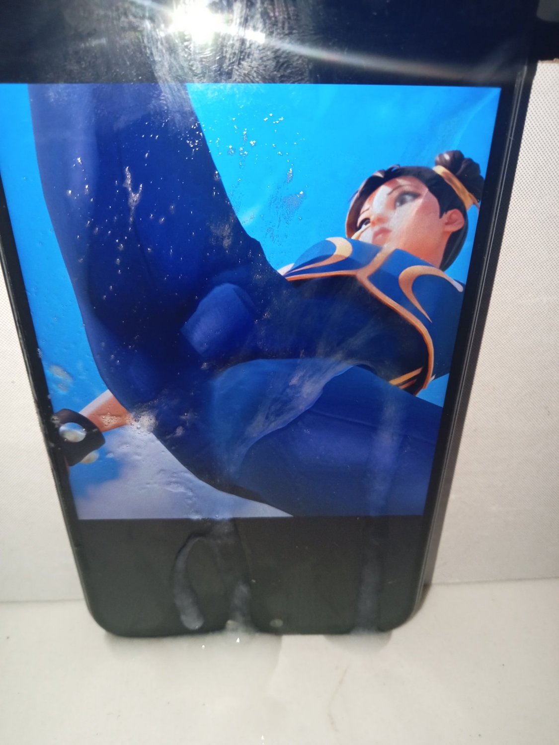 Fortnite Chun-Li Cum Tribute #iRyVaiLI