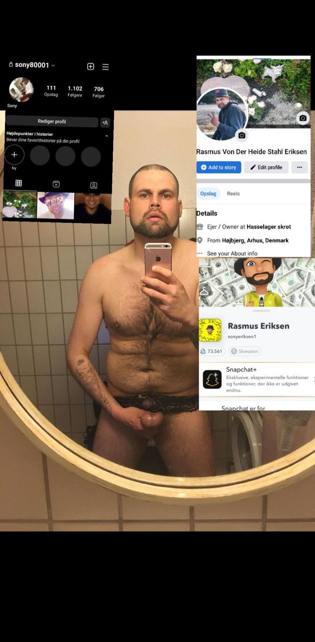 Rasmus Eriksen Danish whore #fU8y0KwV