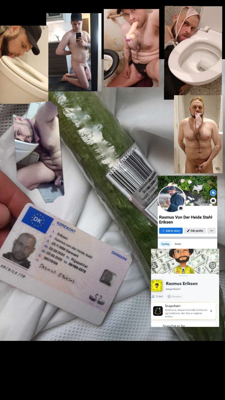 Rasmus Eriksen Danish whore #oxWFvjES