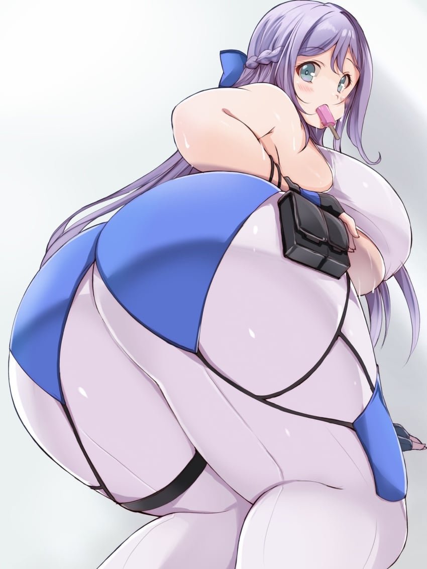Folkwang (Nikke) Hentai #sqJGJH79