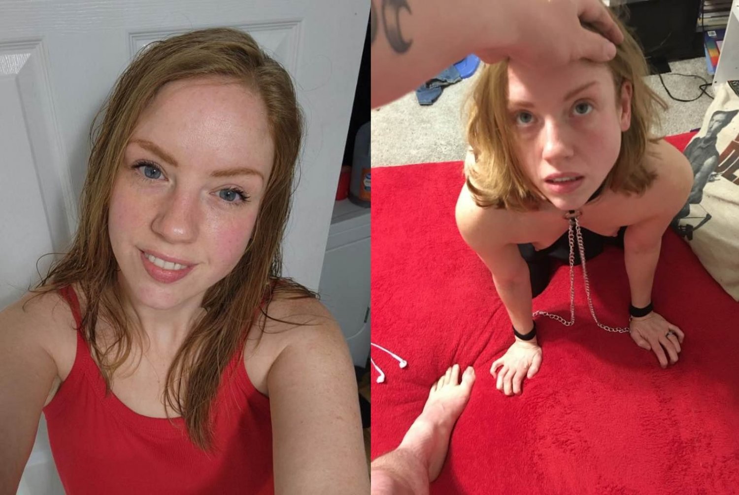 Libertino Collection: ON OFF Vol. 163 #AGaic3xG