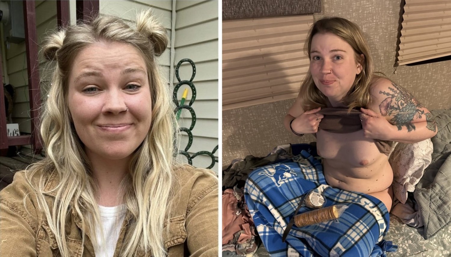 Libertino Collection: ON OFF Vol. 163 #dimV1aUs