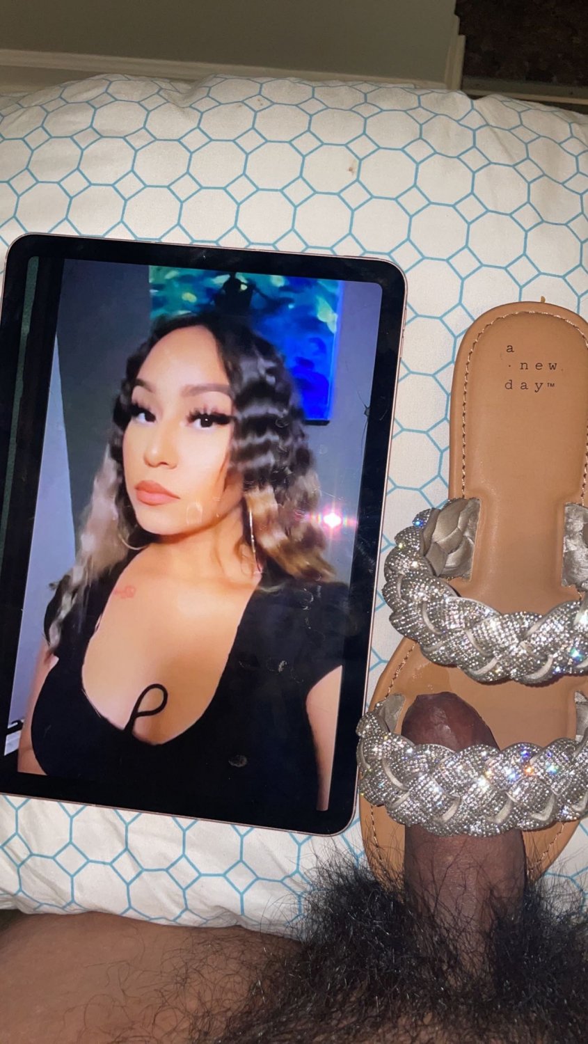 Cock tribute for cute Latina teen #Ghd4napv