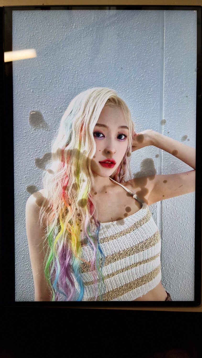 Gahyun Cumtribute #d2a5LMoa