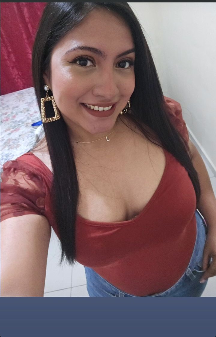 Latina Glenda have good TITS (no nude) #Q2DHI2Ku