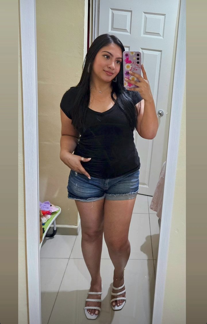 Latina Glenda have good TITS (no nude) #ufeNErQe