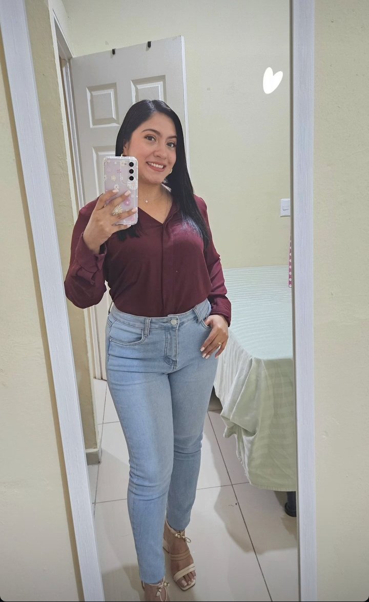 Latina Glenda have good TITS (no nude) #zJdT6Uon