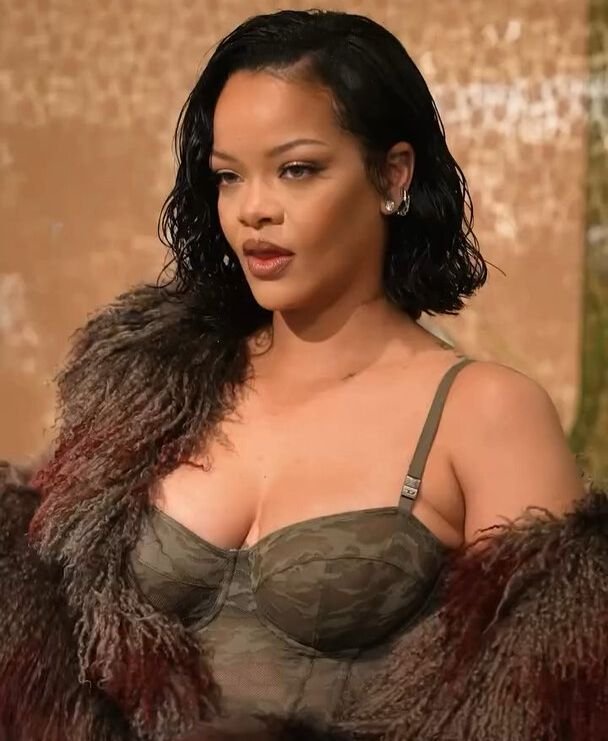 Rihanna Is Such A Beautiful Goddess Slut How Could You Not Resist A Edging Session π₯΅π€€ #H8NqrapJ