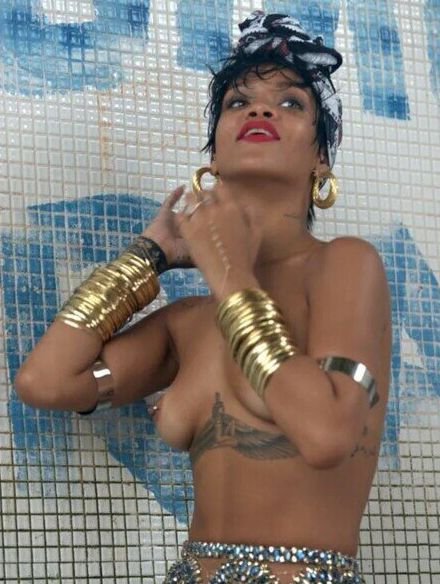Rihanna Is Such A Beautiful Goddess Slut How Could You Not Resist A Edging Session π₯΅π€€ #t13uA4J0