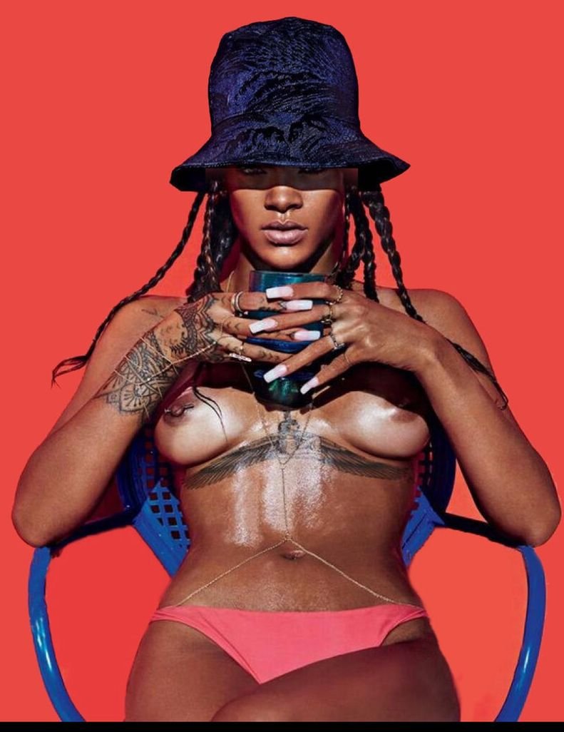 Rihanna Is Such A Beautiful Goddess Slut How Could You Not Resist A Edging Session π₯΅π€€ #yP3JNPCZ