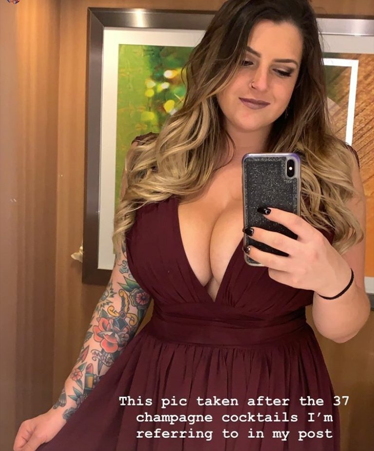 Chelsie has great tits. #EmLnHrAG