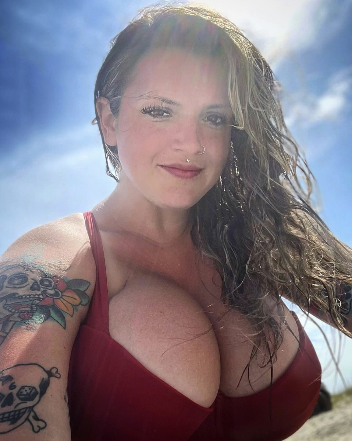 Chelsie has great tits. #peVV05px