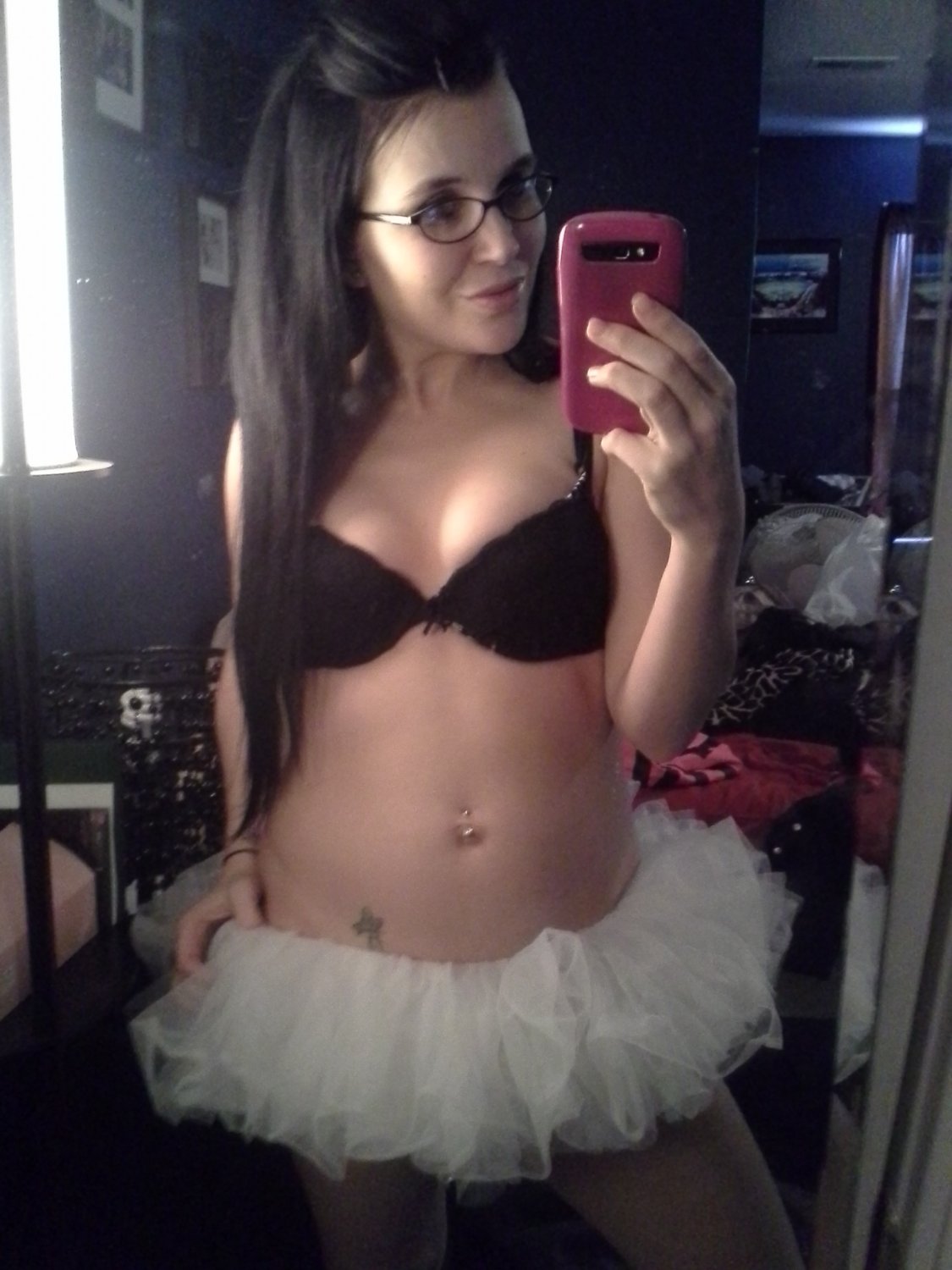 White trash selfie whore #GRPFvFPn