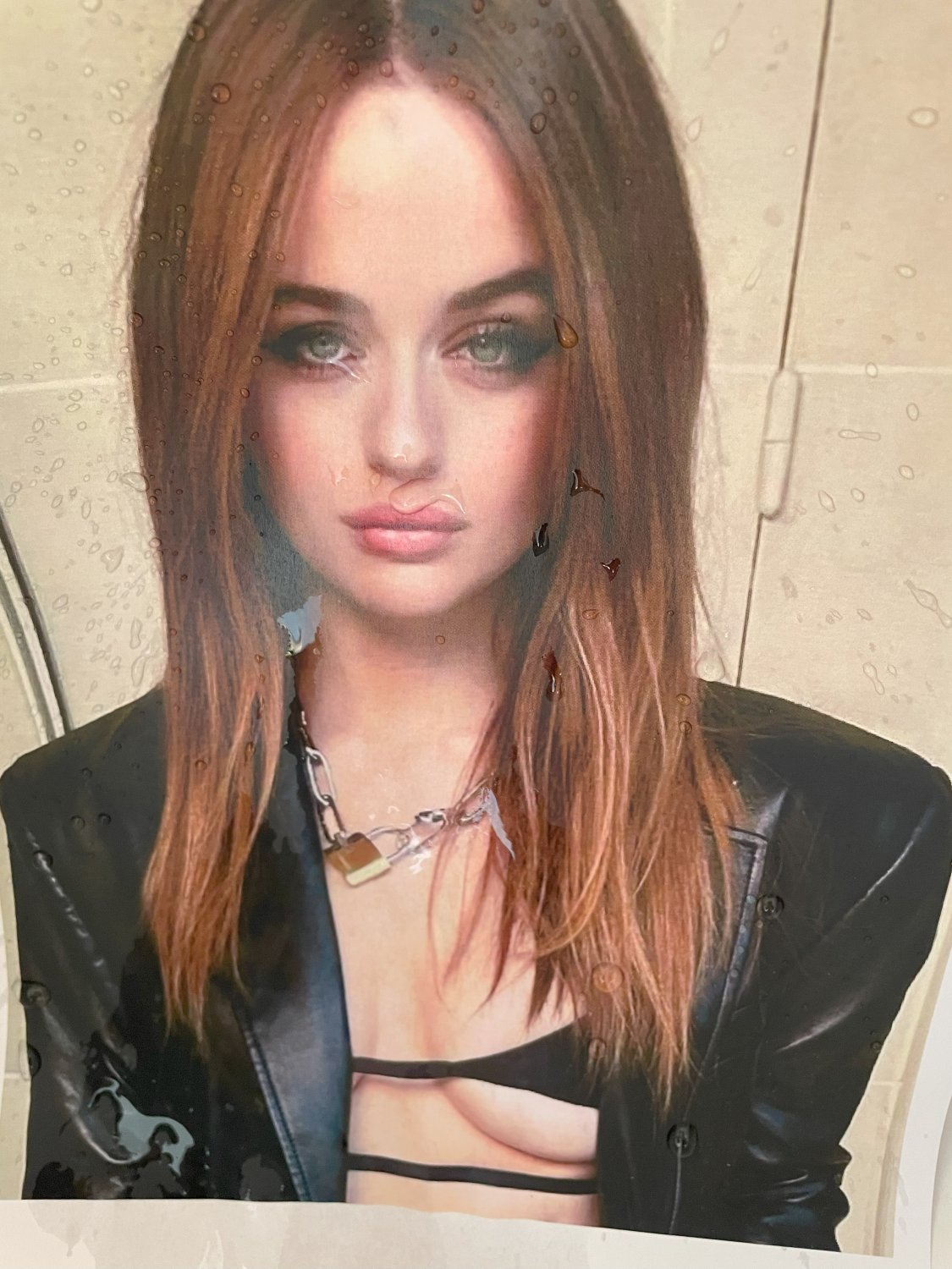 cum tribute, piss tribute and spit on joey king #A2tklFQA