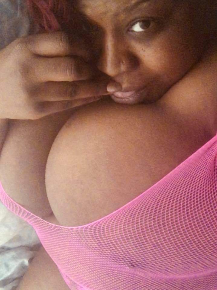 Big Tittied Pretty Eyed Ebony Granny. I Want To Nut On Her Face And Titties #KN2STXgq