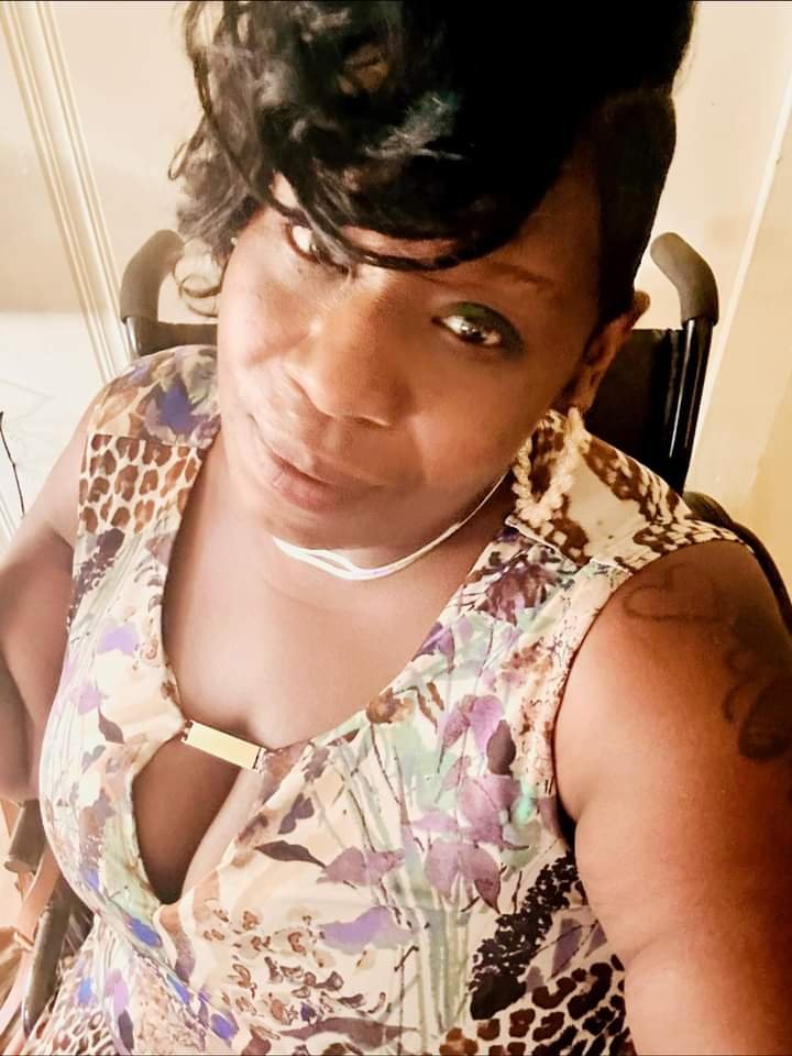 Big Tittied Pretty Eyed Ebony Granny. I Want To Nut On Her Face And Titties #gdGqkM0q
