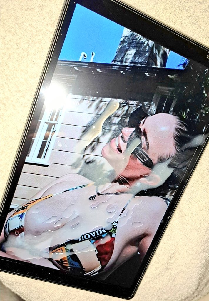 More angles of cum splattered all over Billie's tits! #PsWS3h01