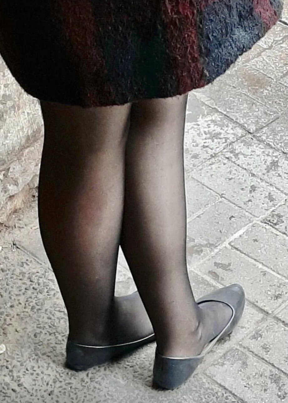 Stinky Nylon Feet 20 #Bj8nBO9H